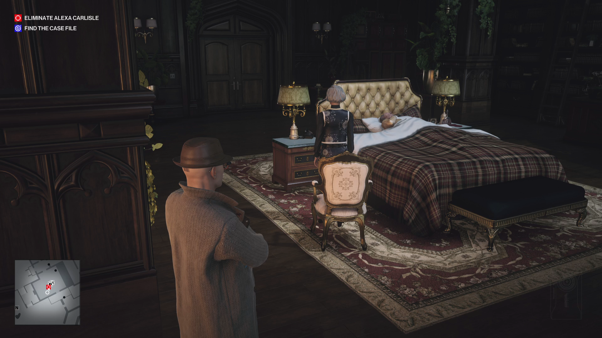 اکانت قانونی بازی HITMAN 3