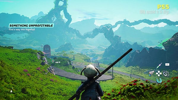 اکانت قانونی بازی Biomutant