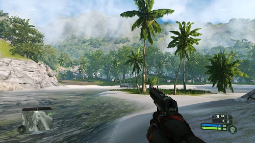 اکانت قانونی بازی Crysis Remastered Trilogy