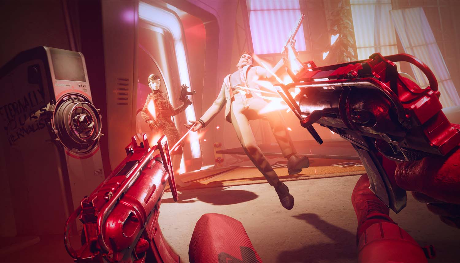 اکانت قانونی بازی DEATHLOOP