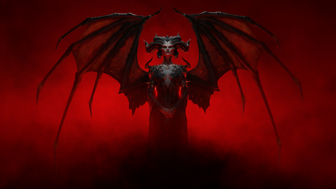 اکانت قانونی بازی Diablo IV