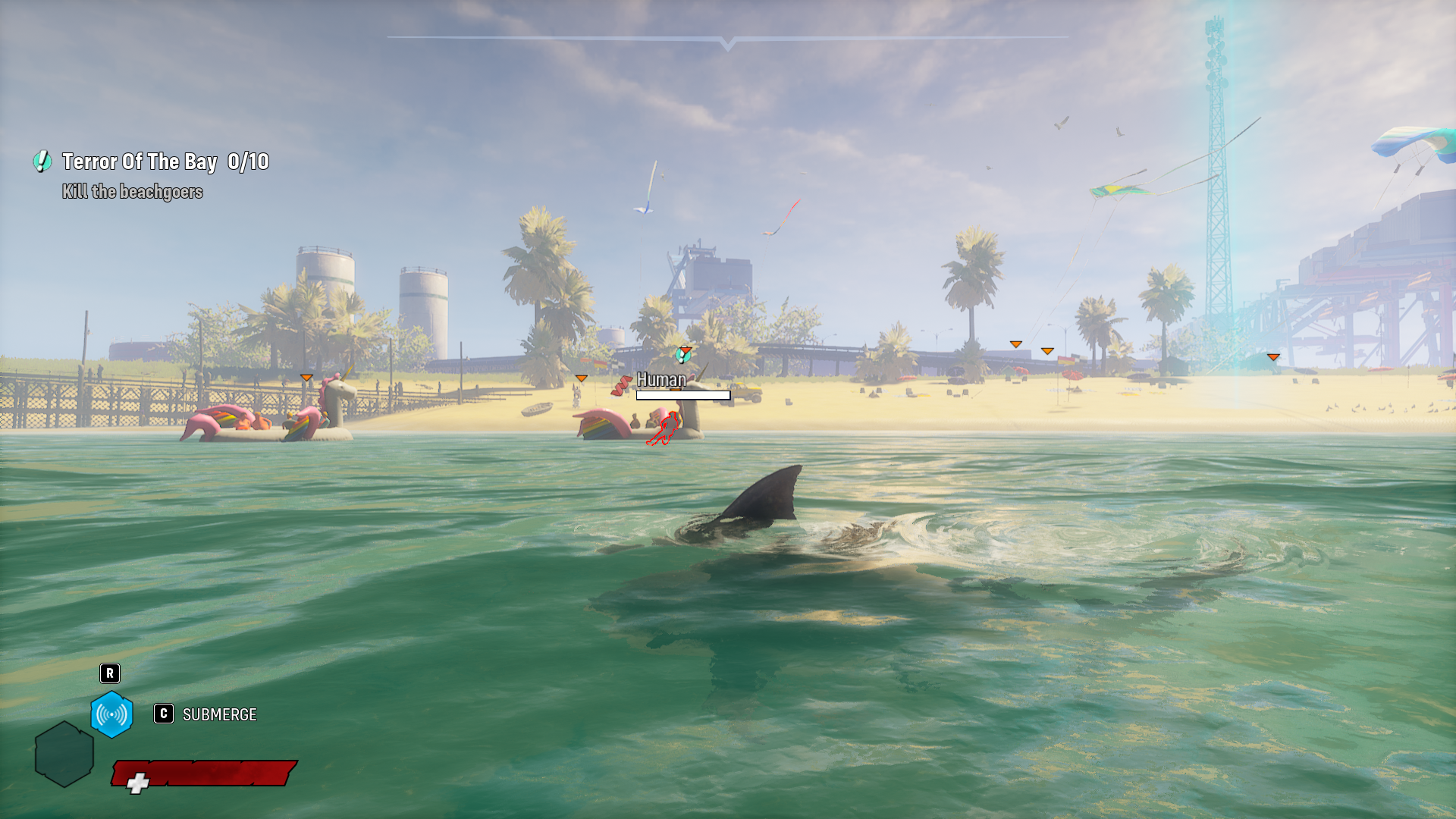 اکانت قانونی بازی Maneater