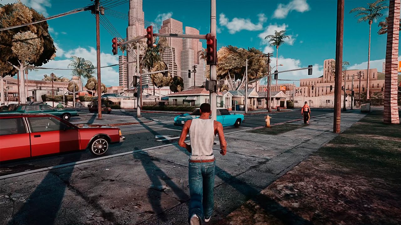 اکانت قانونی بازی GTA : Trilogy The Definitive Edition