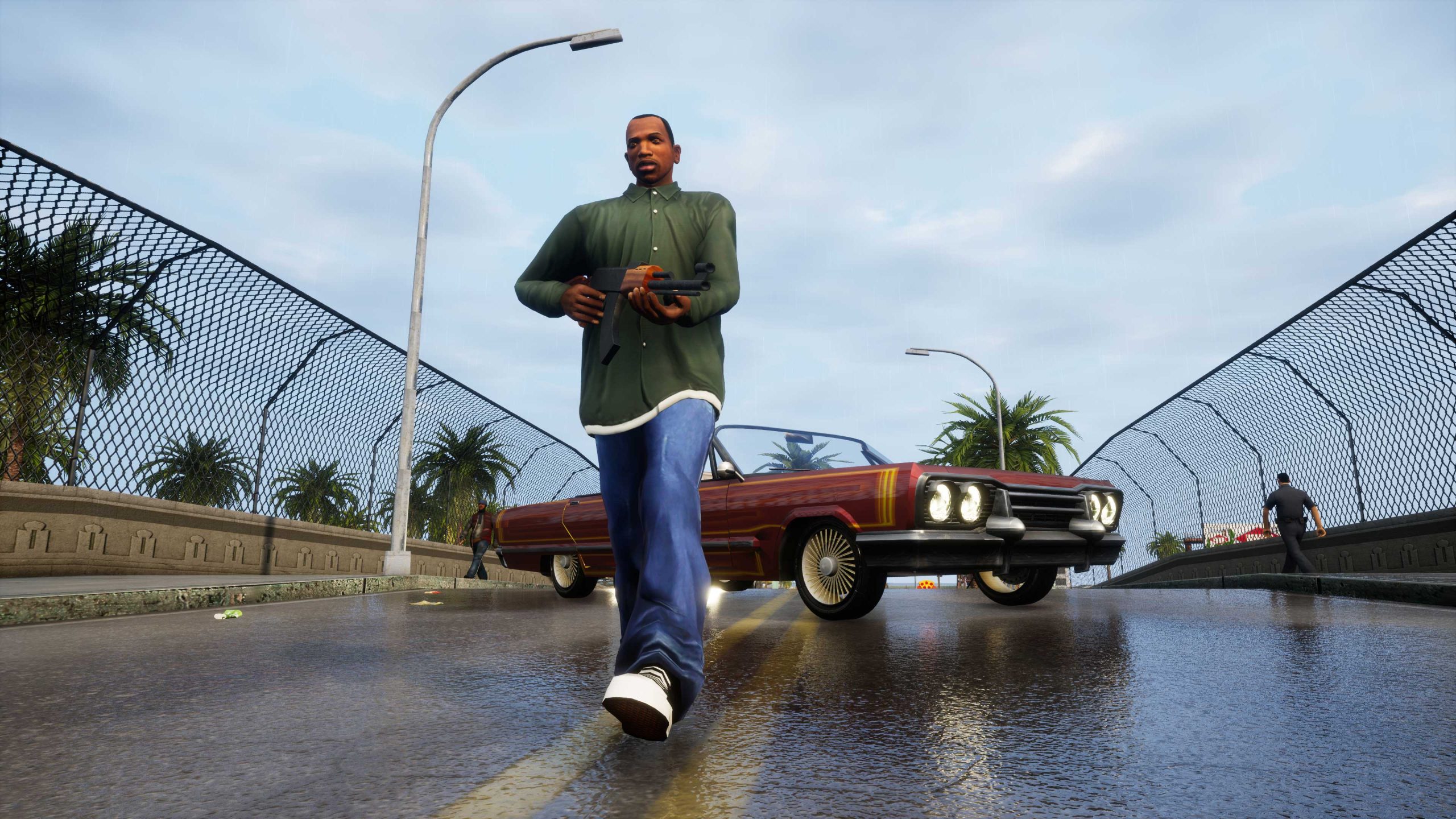اکانت قانونی بازی GTA : Trilogy The Definitive Edition