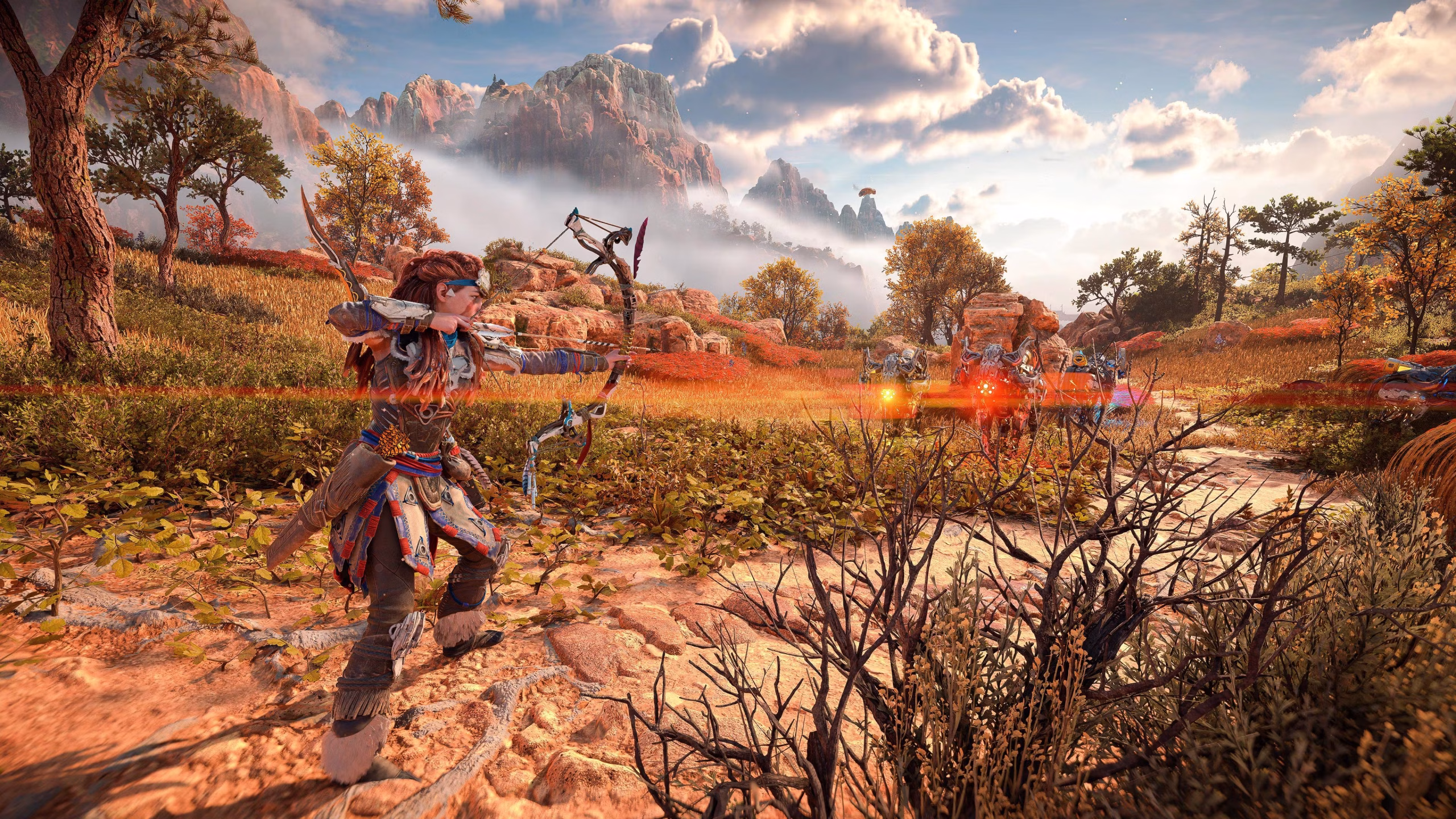 اکانت قانونی بازی Horizon Zero Dawn