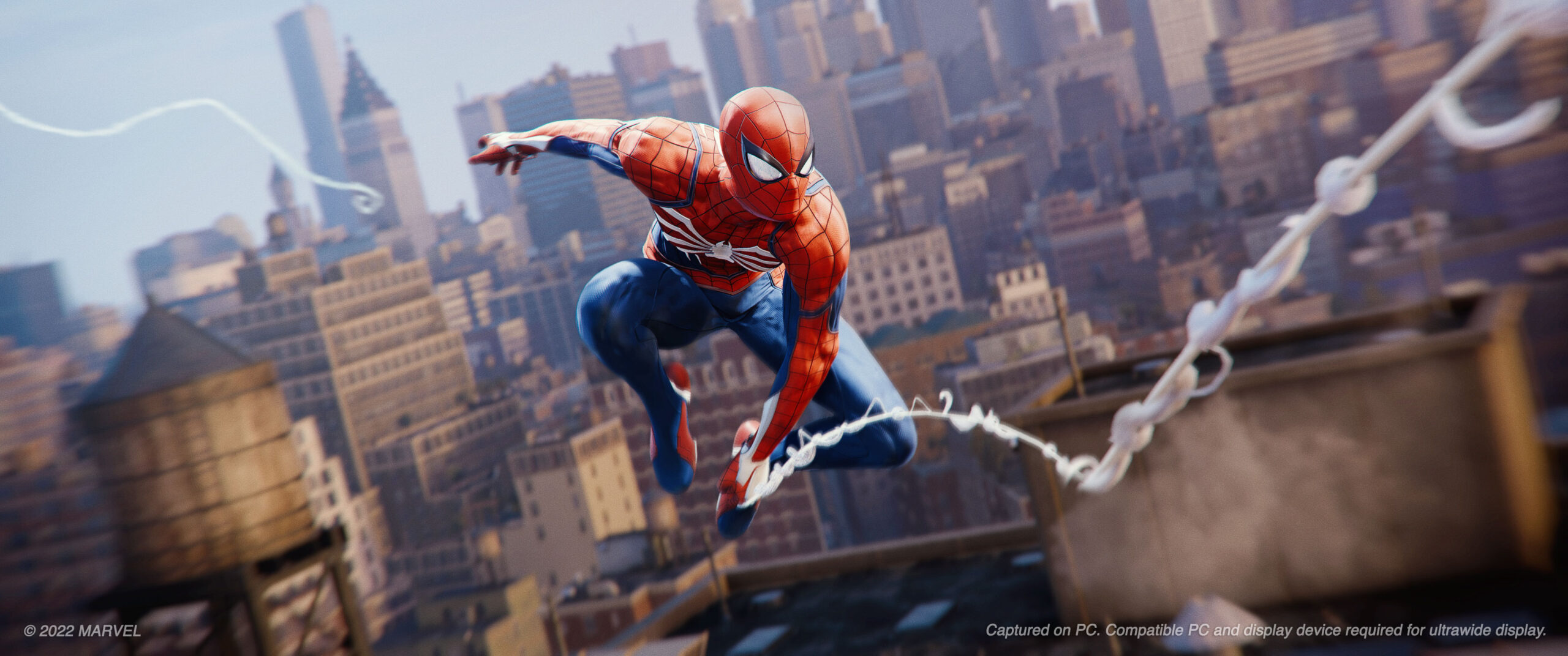 اکانت بازی Marvel's Spider-Man Remastered
