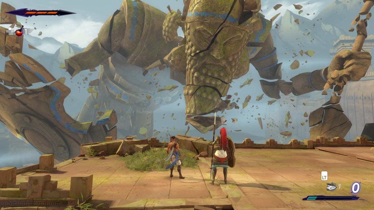 اکانت قانونی بازی Prince of Persia The Lost Crown