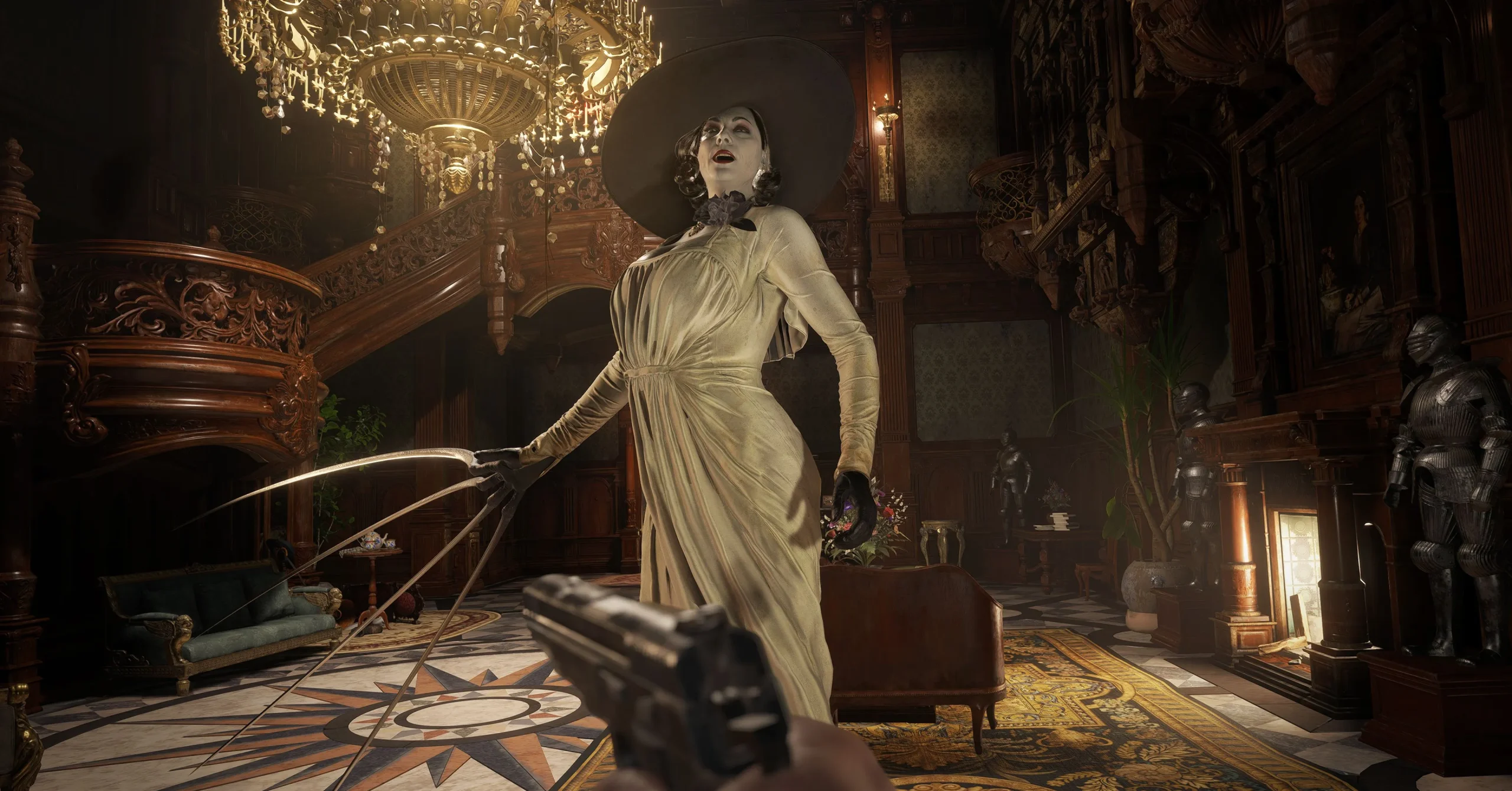 اکانت قانونی بازی Resident Evil Village