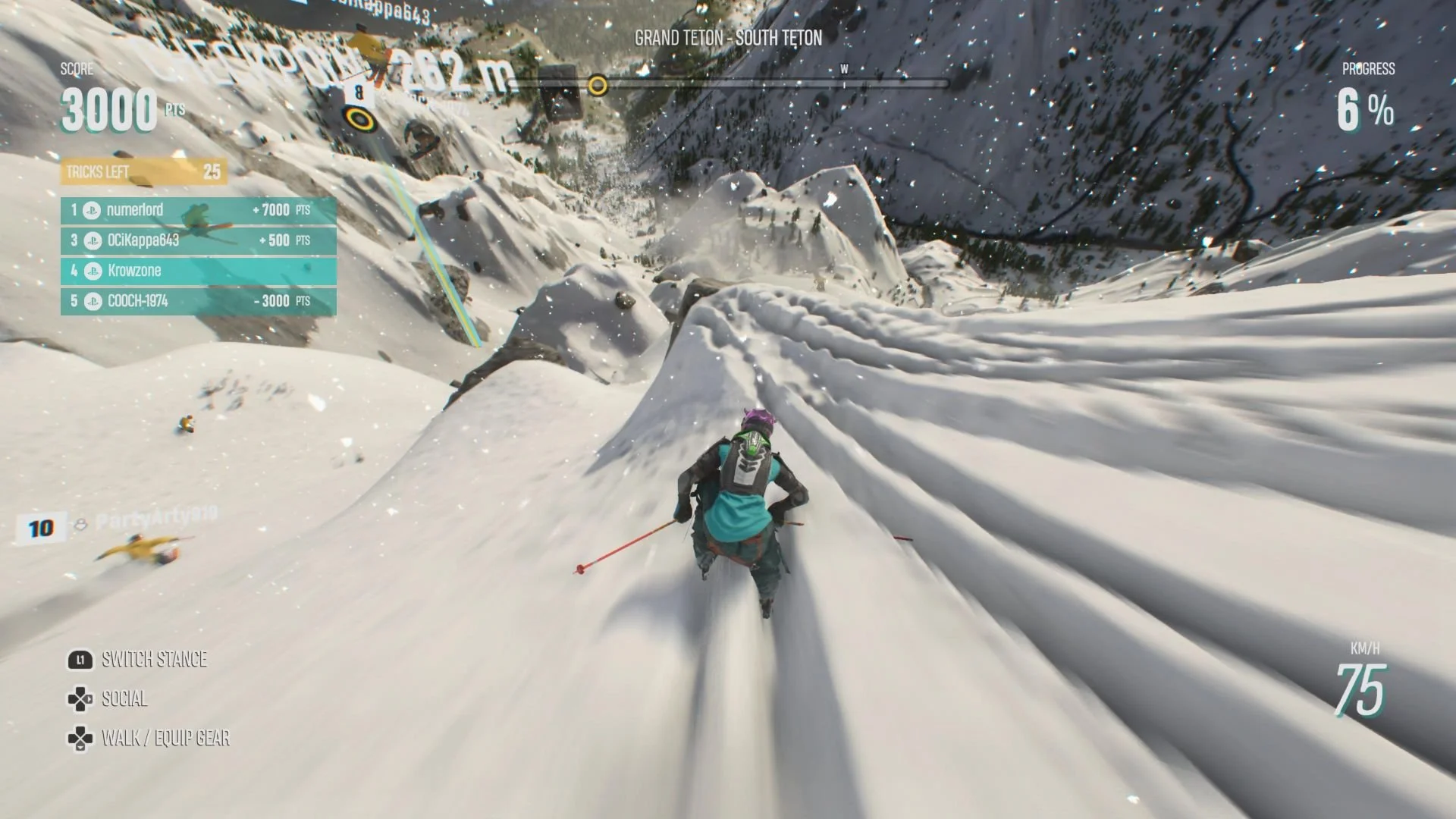 اکانت قانونی بازی Riders Republic