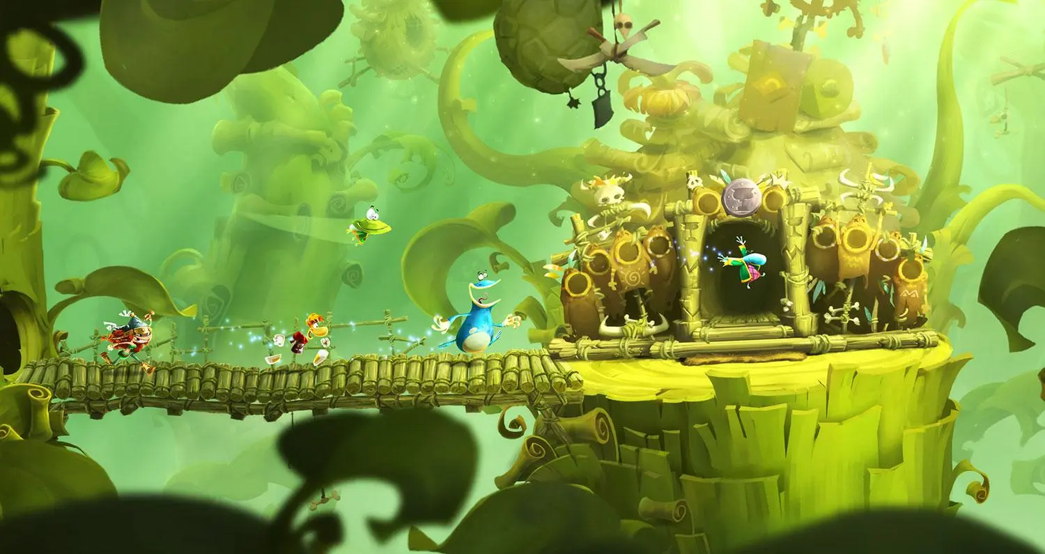 اکانت قانونی بازی Rayman Legends