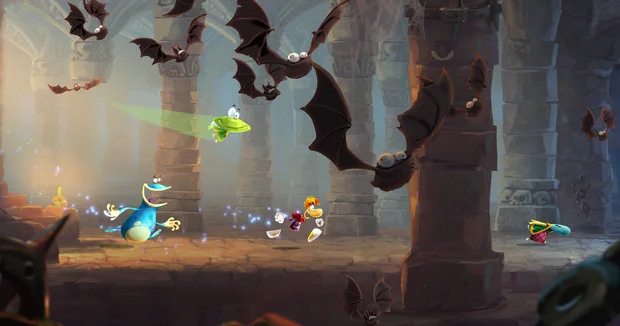 اکانت قانونی بازی Rayman Legends