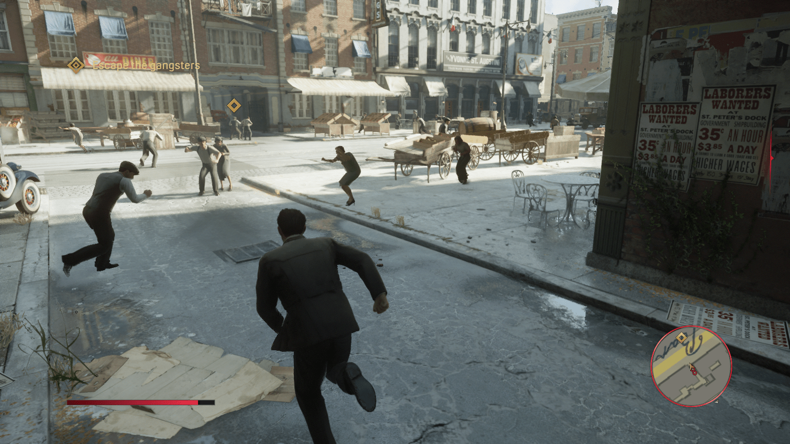 اکانت قانونی بازی Mafia 3: Definitive Edition