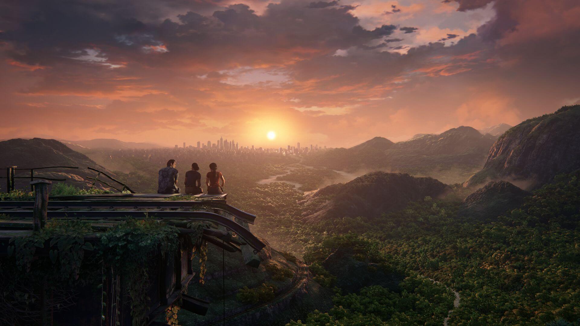 اکانت قانونی بازی Uncharted 4