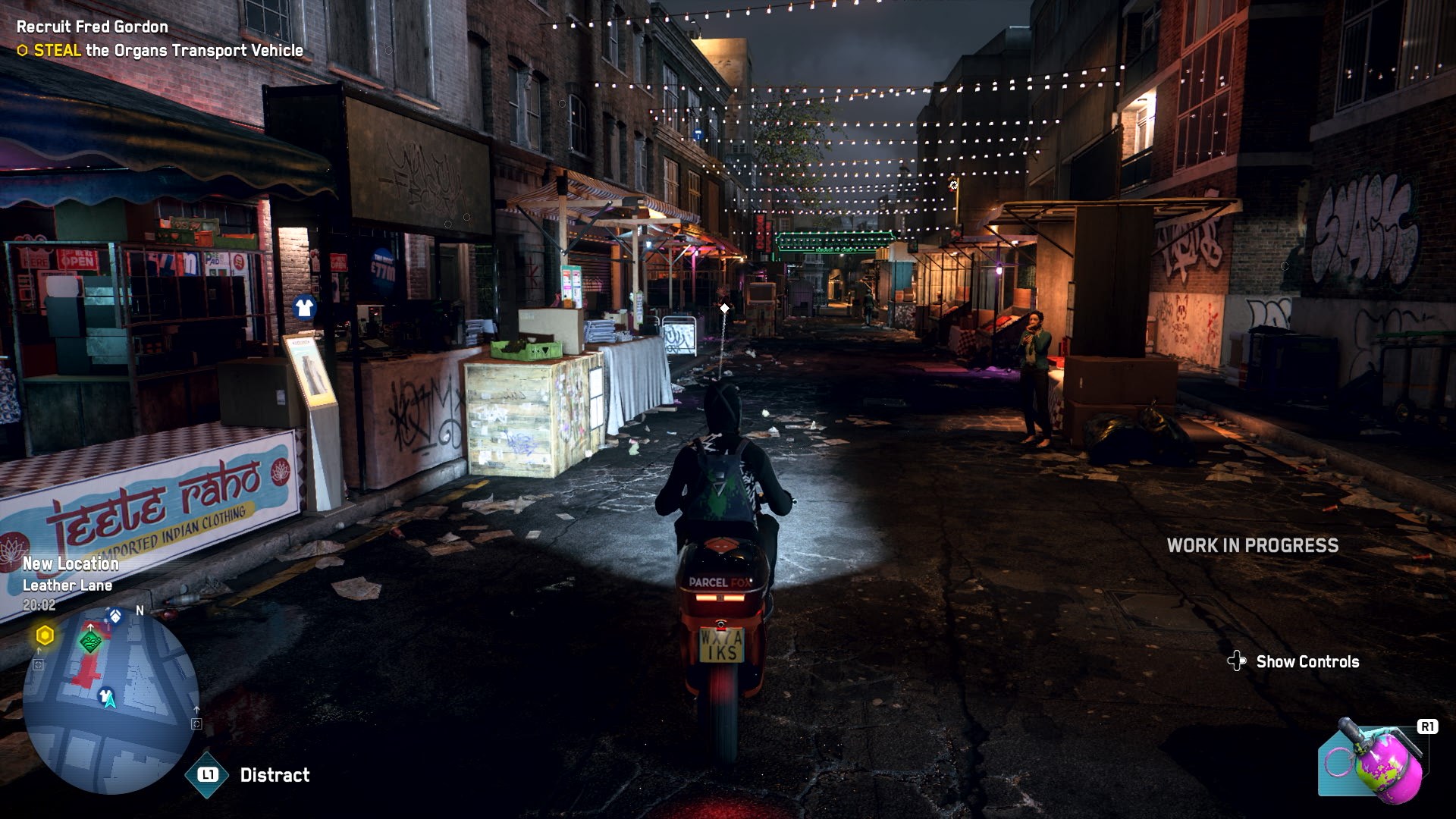 اکانت قانونی بازی Watch Dogs: Legion