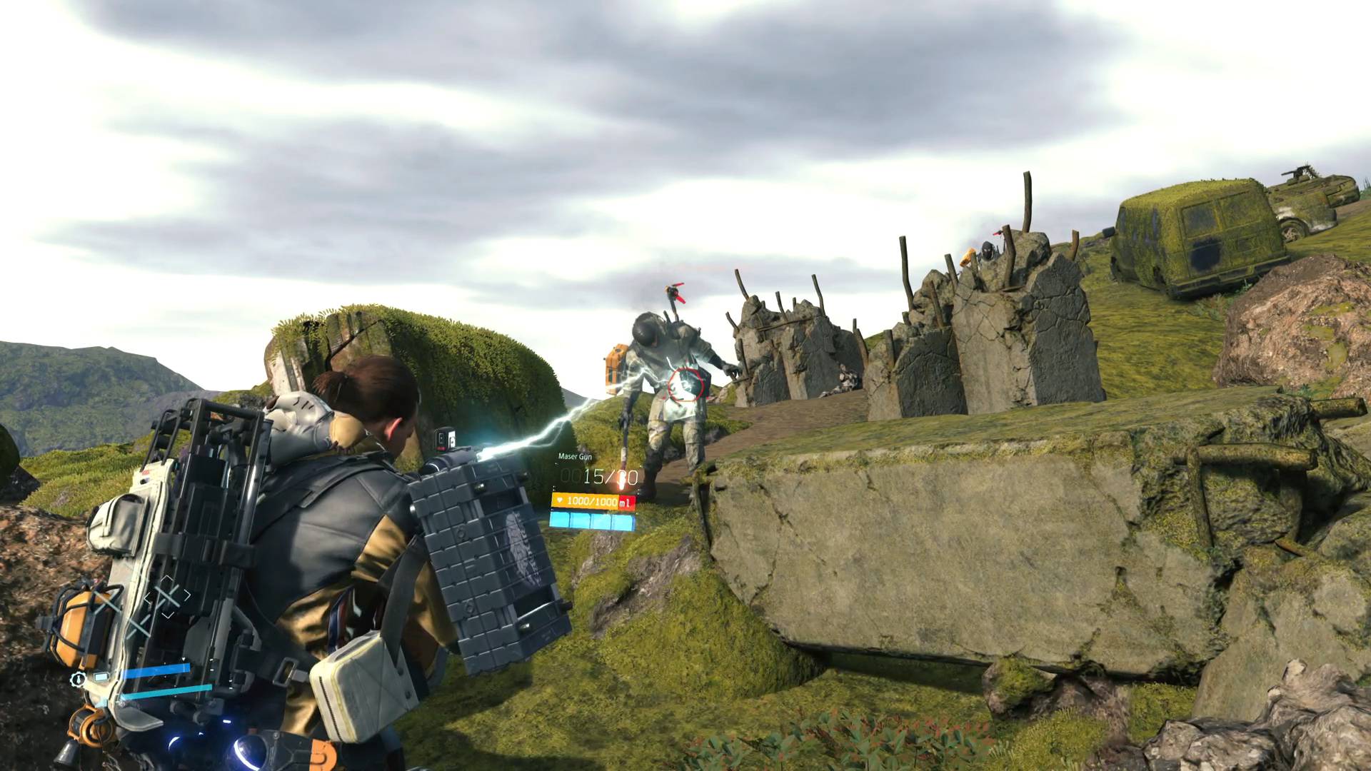 اکانت قانونی بازی DEATH STRANDING DIRECTOR’S CUT