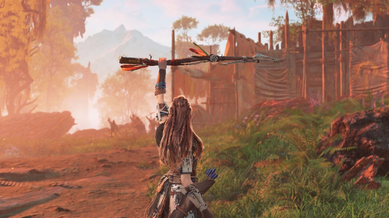 اکانت قانونی بازی Horizon Zero Dawn