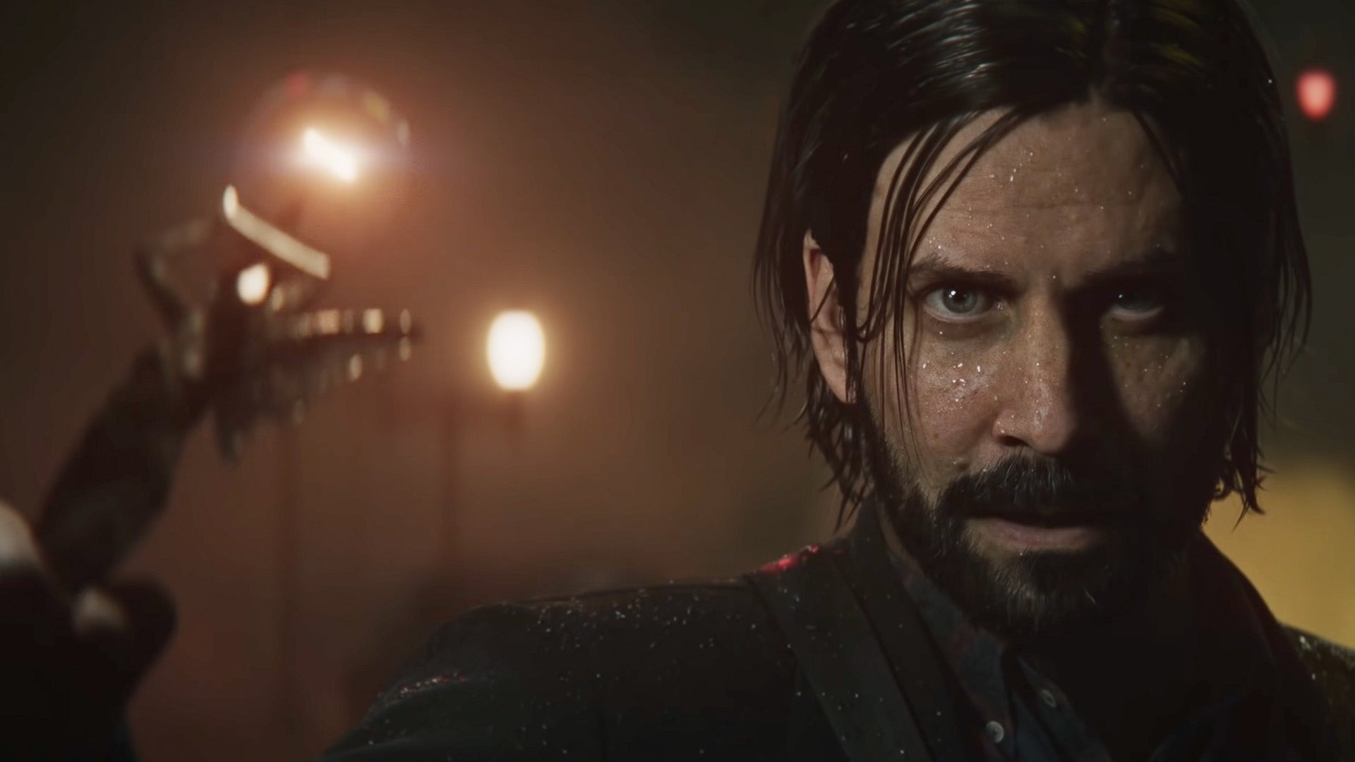 اکانت قانونی بازی ALAN WAKE 2