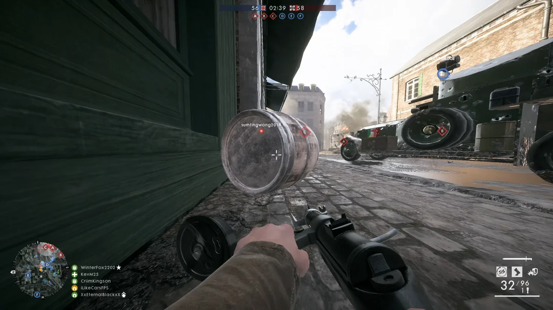 اکانت قانونی بازی Battlefield 1