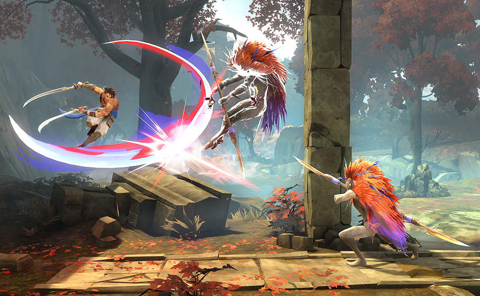 اکانت قانونی بازی Prince of Persia The Lost Crown