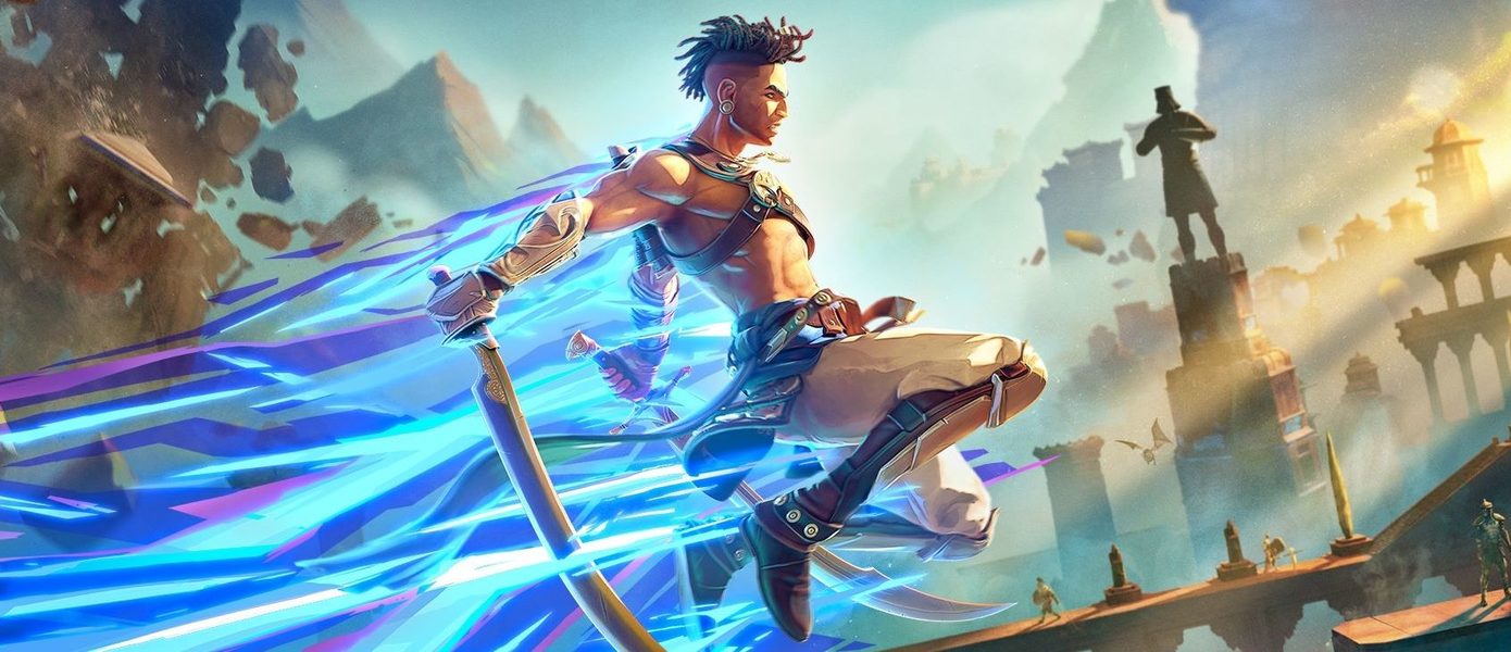 اکانت قانونی بازی Prince of Persia The Lost Crown