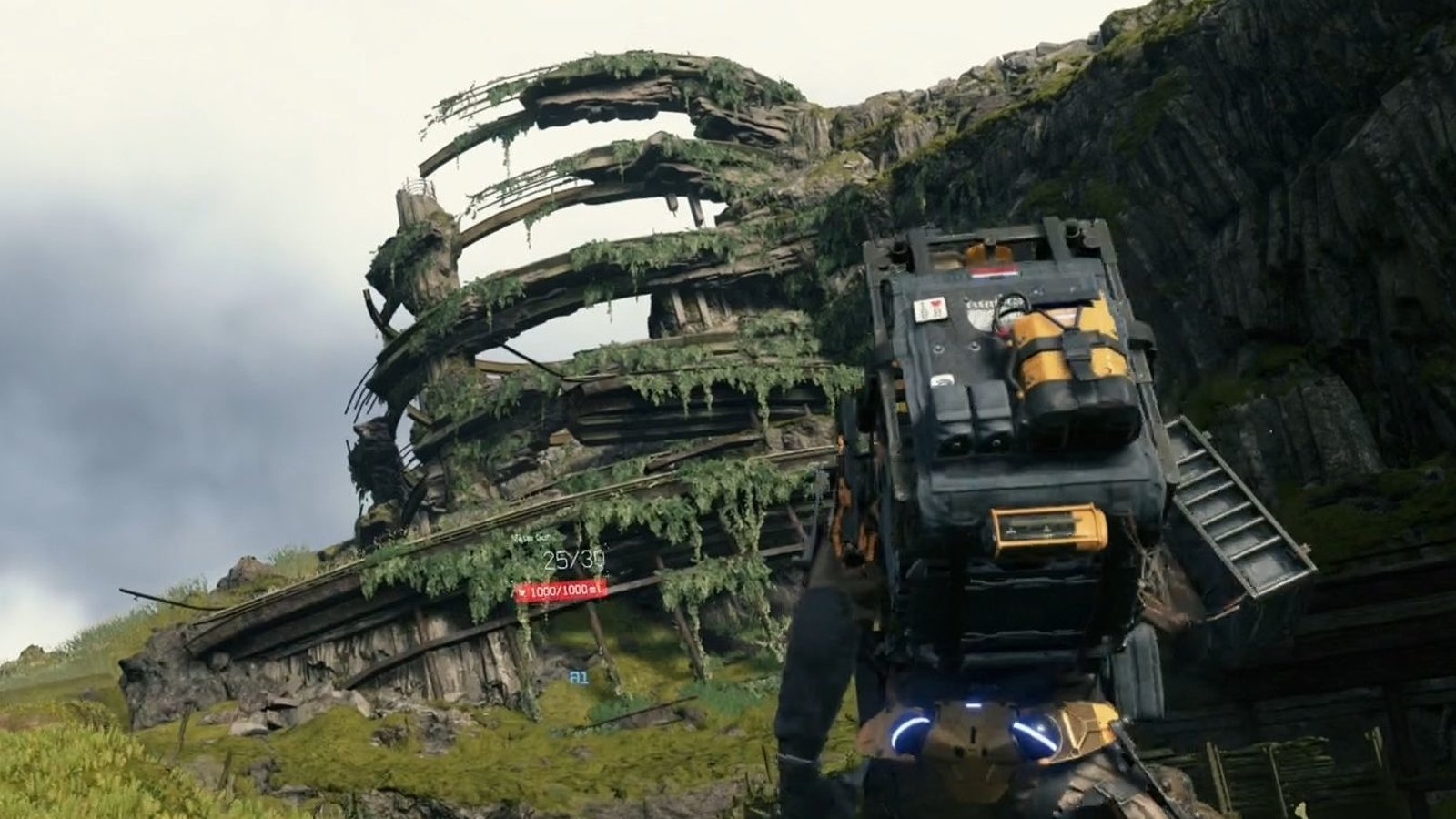 اکانت قانونی بازی DEATH STRANDING DIRECTOR’S CUT