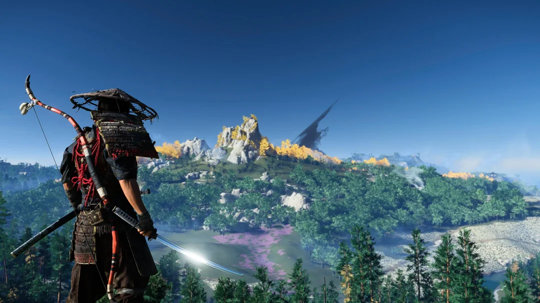 اکانت قانونی بازی Ghost of Tsushima DIRECTOR’S CUT