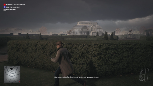 اکانت قانونی بازی HITMAN 3