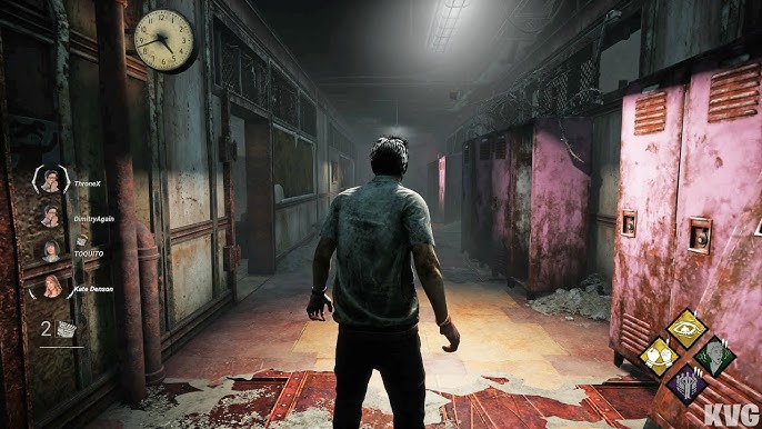 اکانت قانونی بازی Dead by Daylight