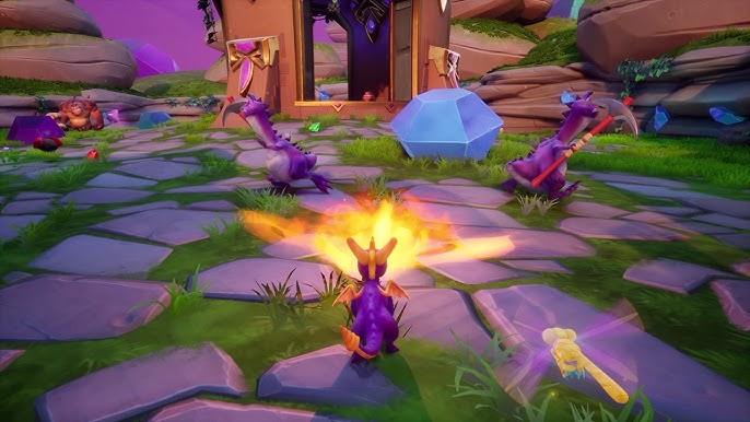 اکانت قانونی بازی Spyro Reignited Trilogy