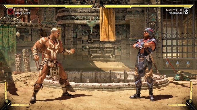 اکانت بازی Mortal Kombat 11 Ultimate