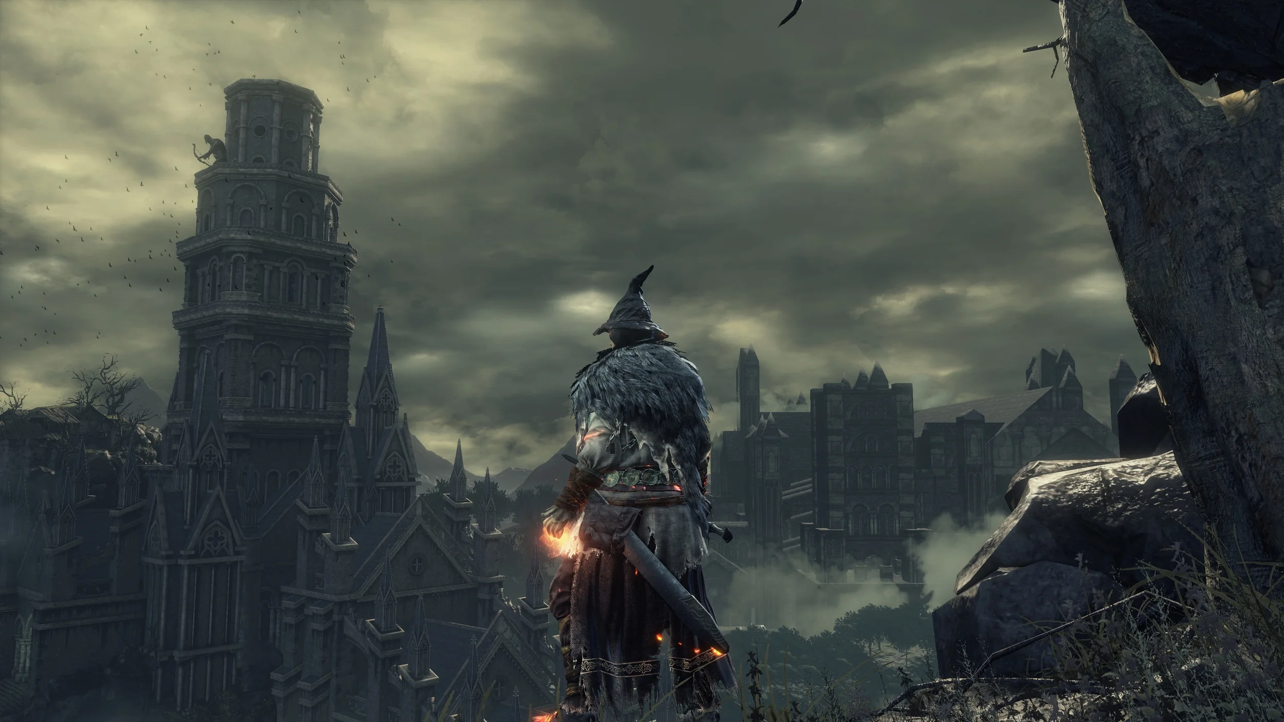 اکانت قانونی بازی DARK SOULS III