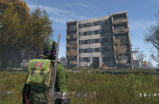 اکانت قانونی بازی DayZ