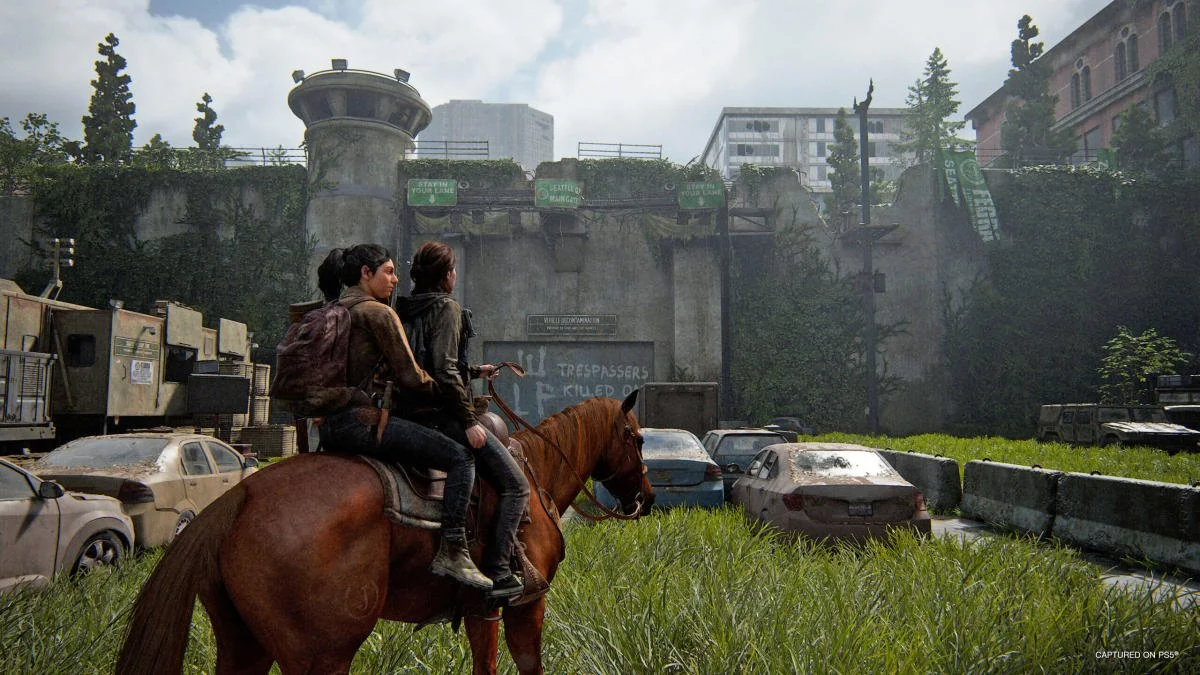 اکانت قانونی بازی The Last Of Us Remastered