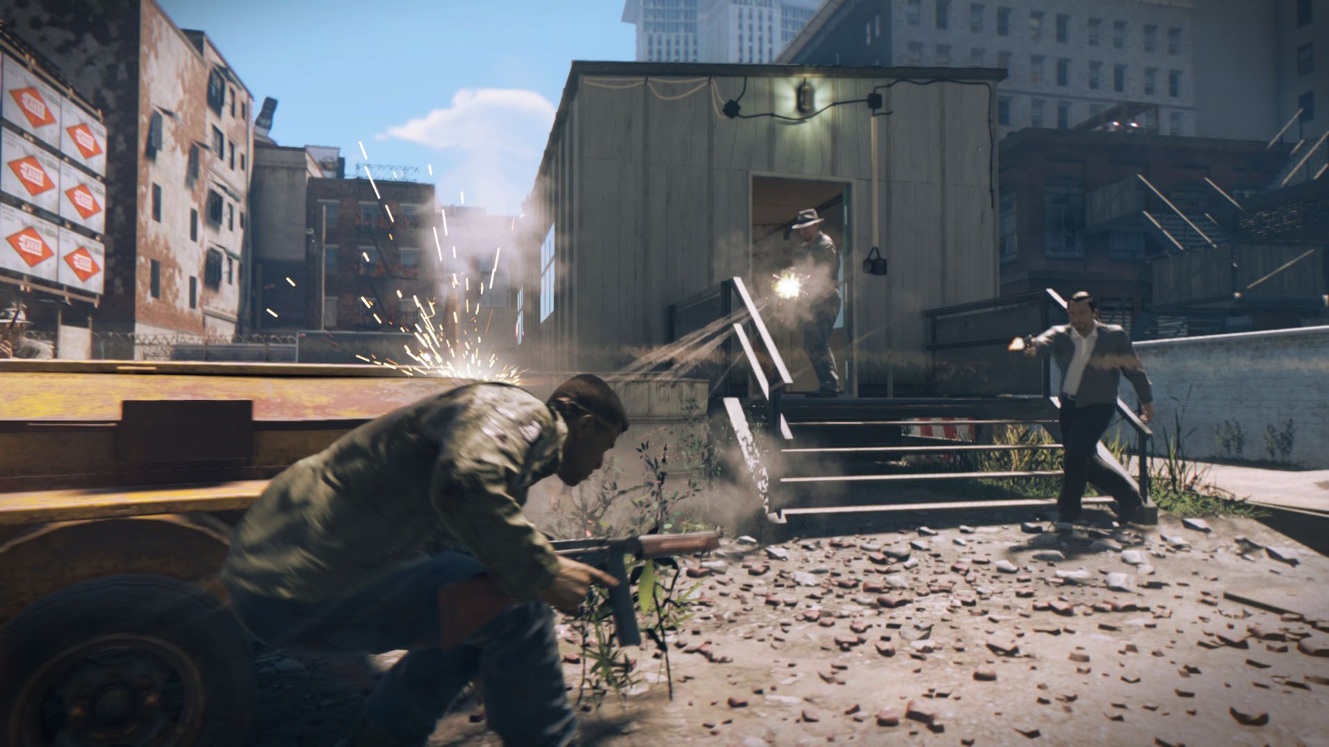 اکانت قانونی بازی Mafia 3: Definitive Edition