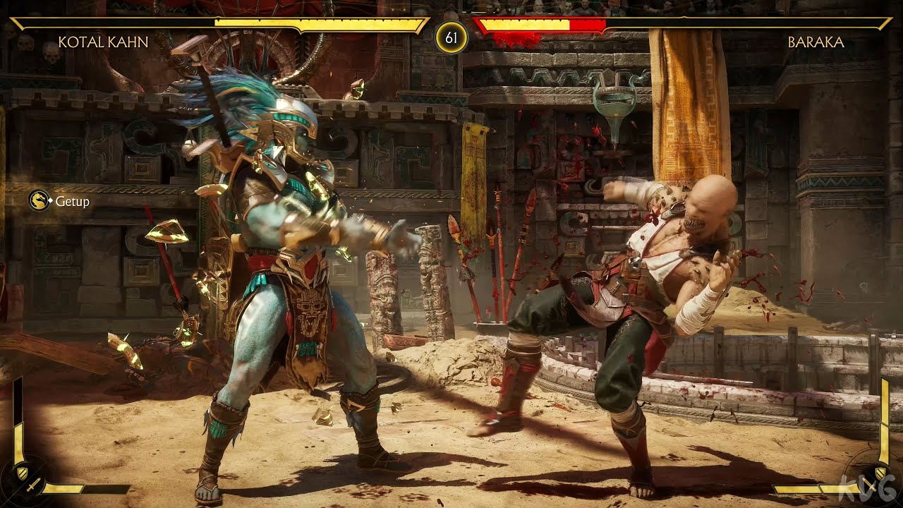 اکانت بازی Mortal Kombat 11 Ultimate