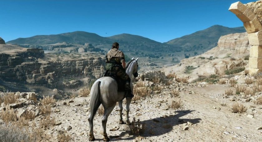 اکانت قانونی بازی METAL GEAR SOLID V