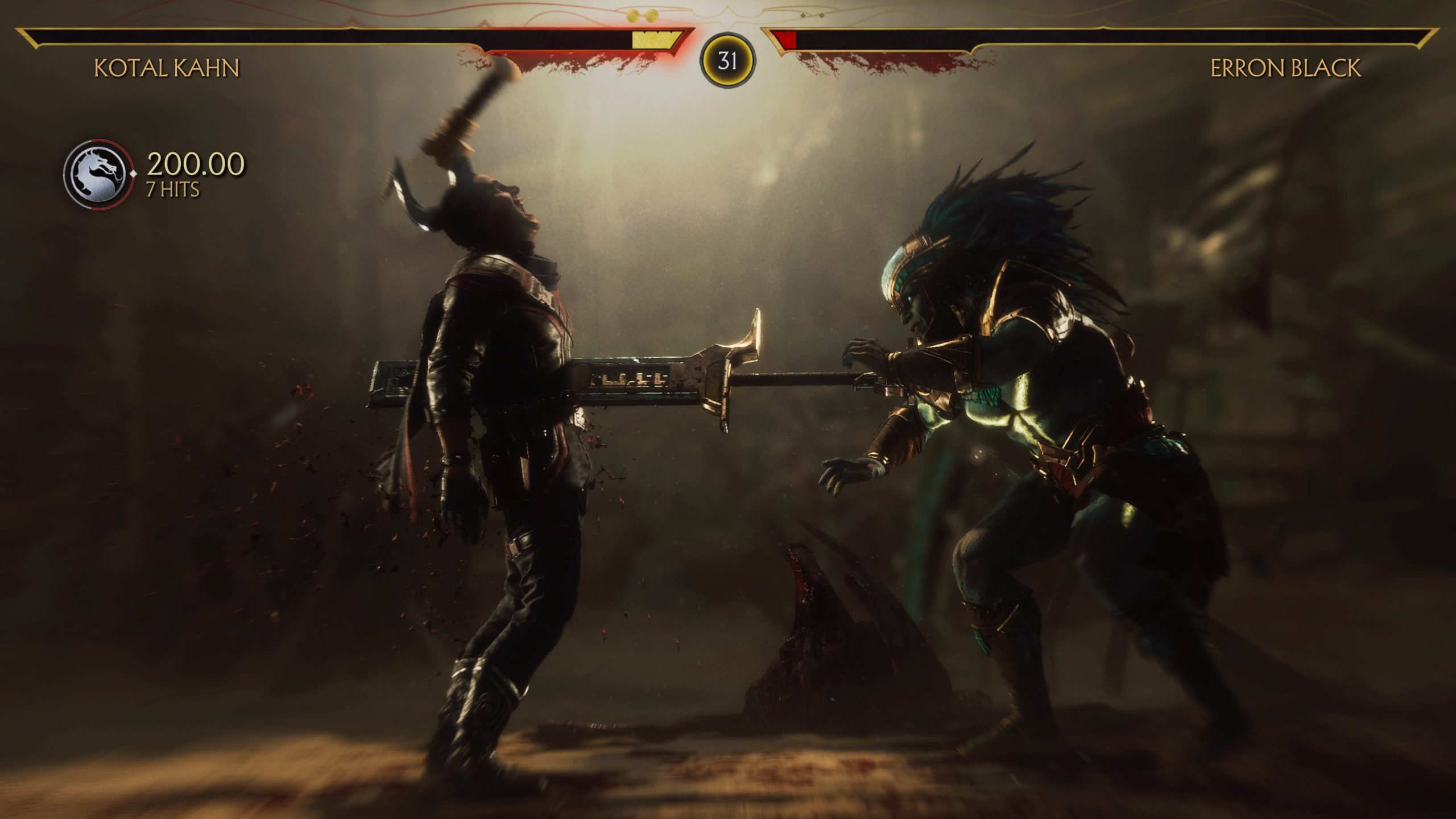 اکانت بازی Mortal Kombat 11 Ultimate