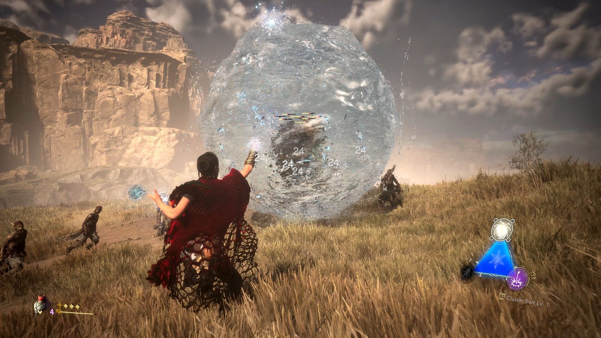 اکانت قانونی بازی Forspoken