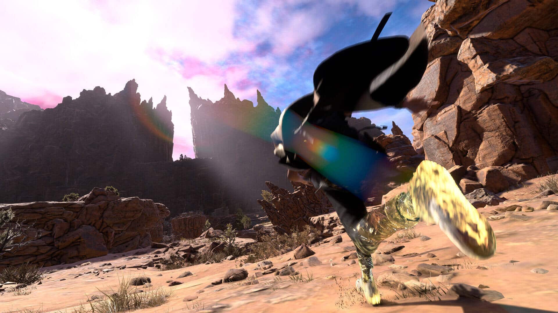 اکانت قانونی بازی Forspoken