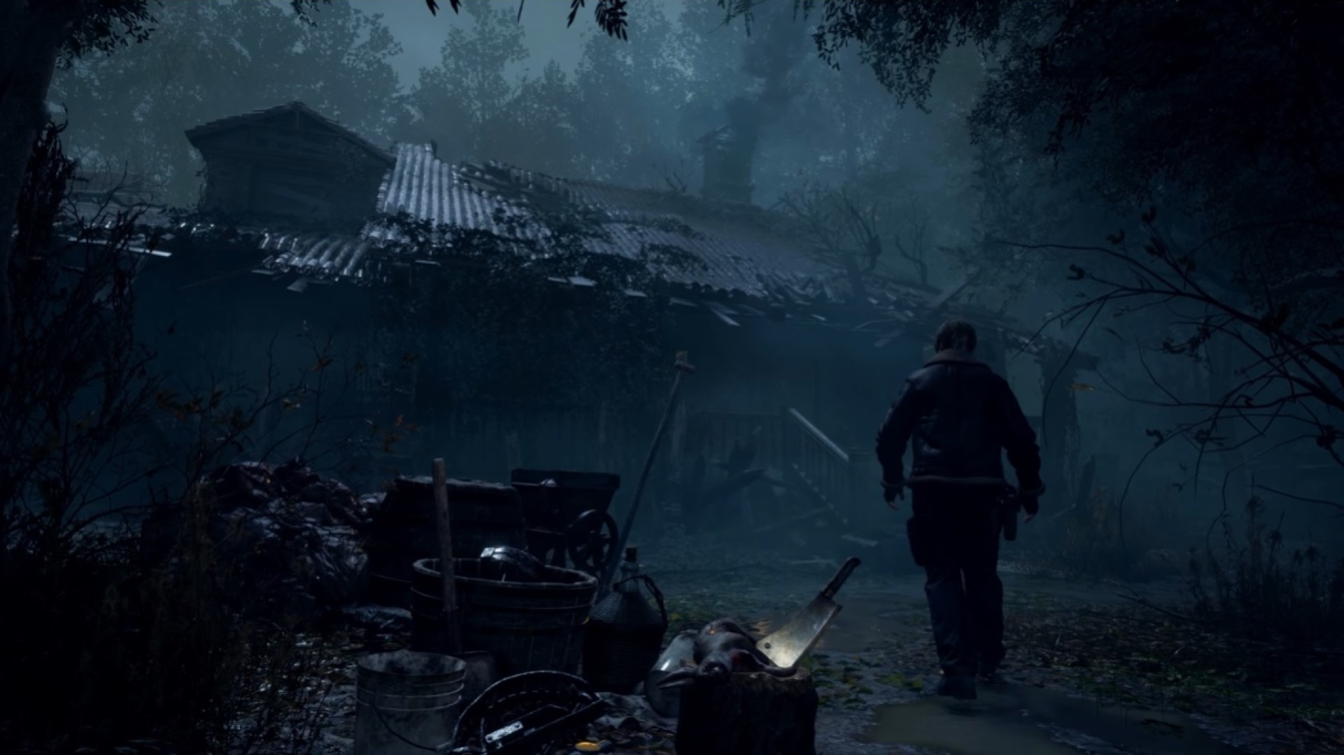 اکانت قانونی Resident Evil 4