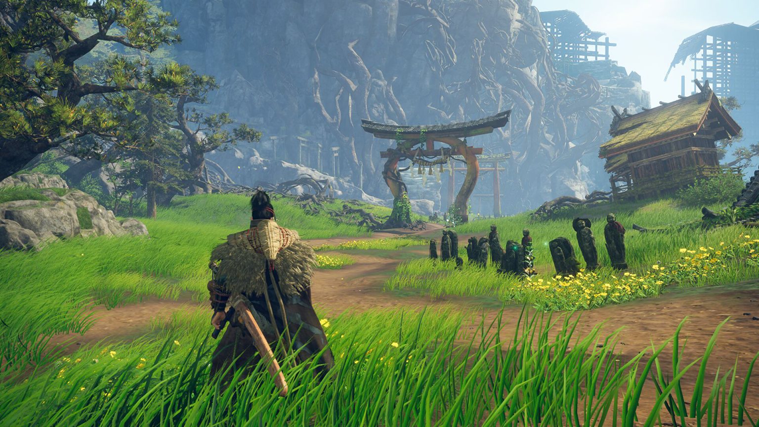 اکانت قانونی بازی WILD HEARTS