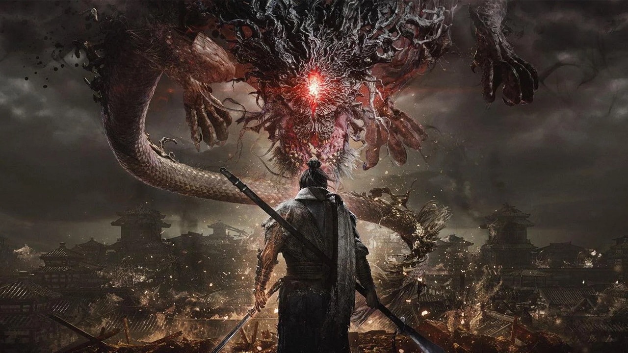 اکانت قانونی بازی Wo Long: Fallen Dynasty