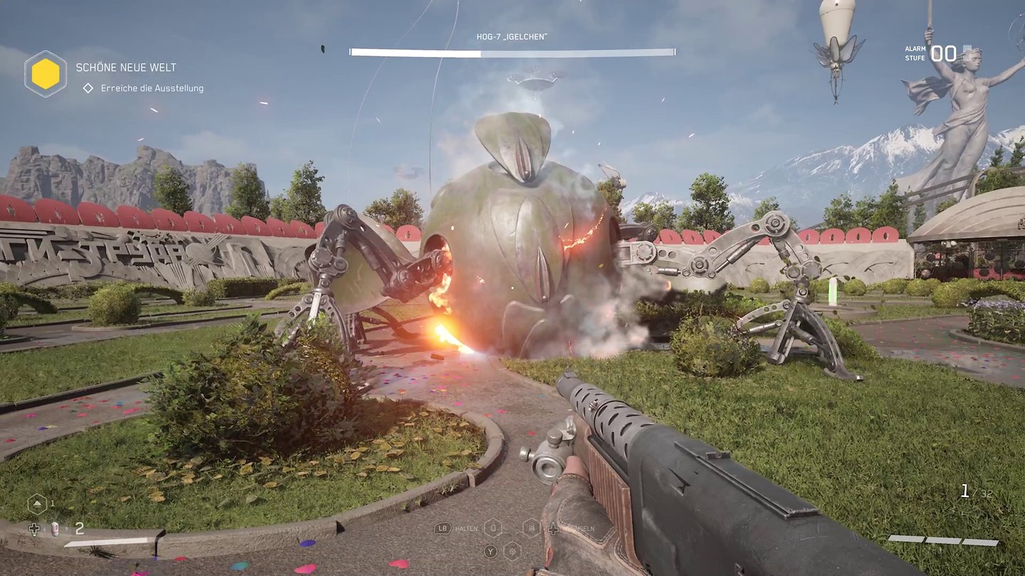 اکانت قانونی بازی Atomic heart