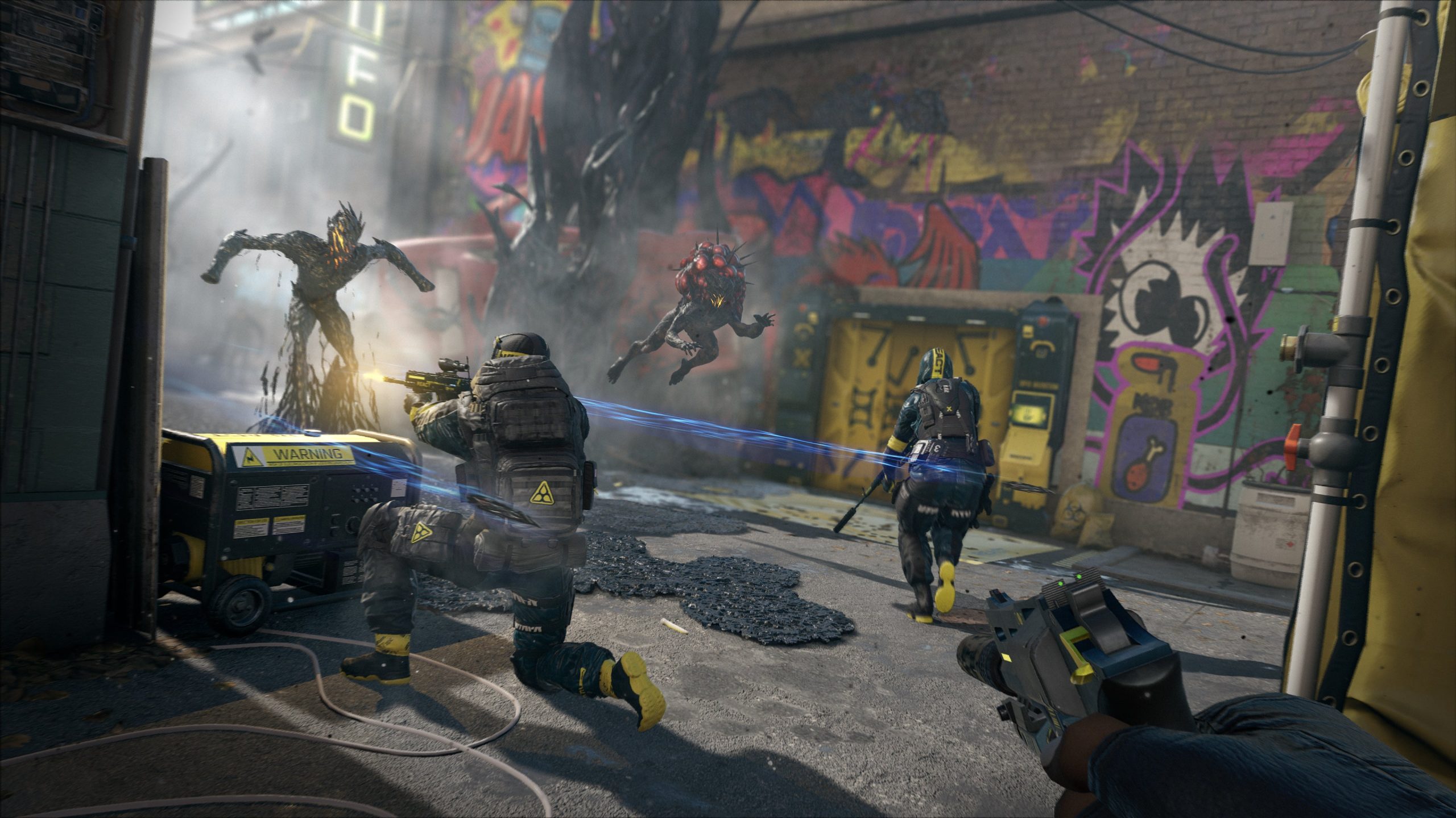 اکانت بازی Tom Clancy’s Rainbow Six Extraction