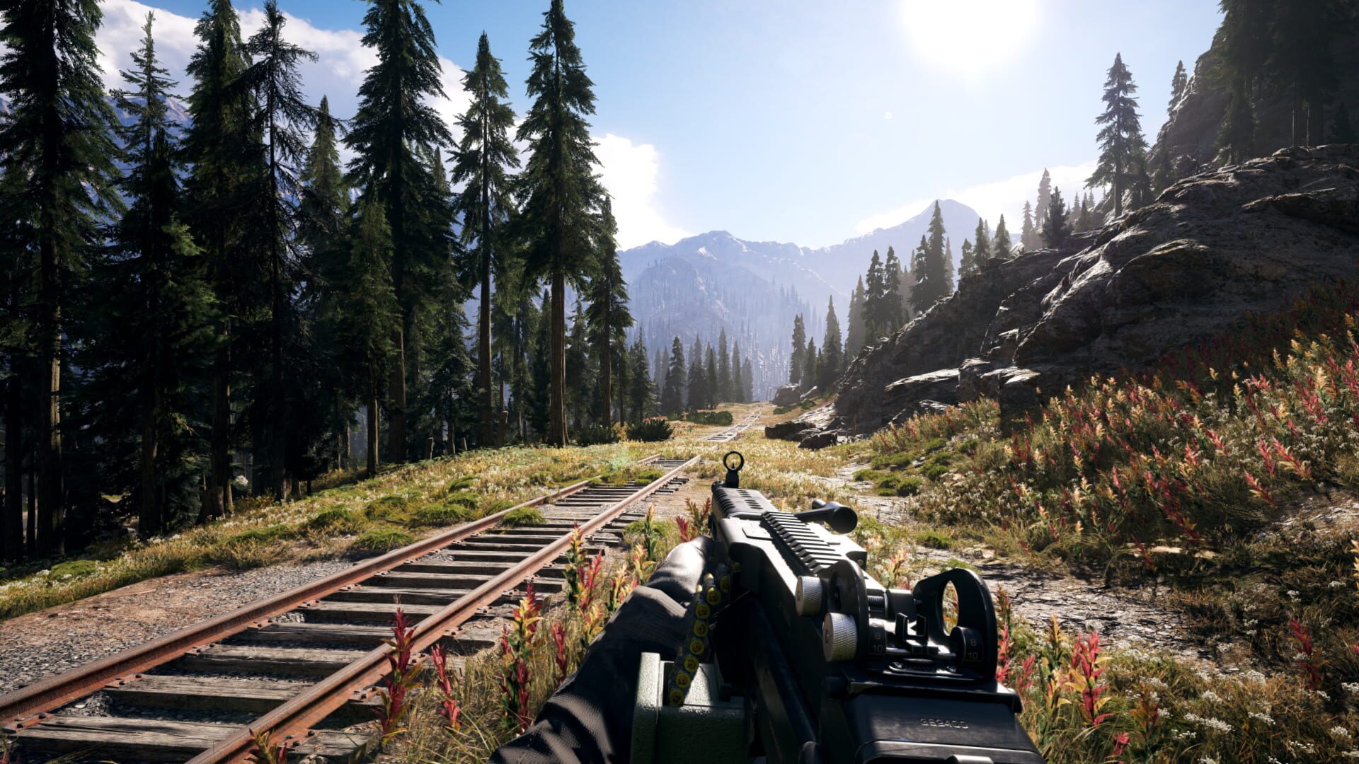 اکانت قانونی بازی Far Cry 5