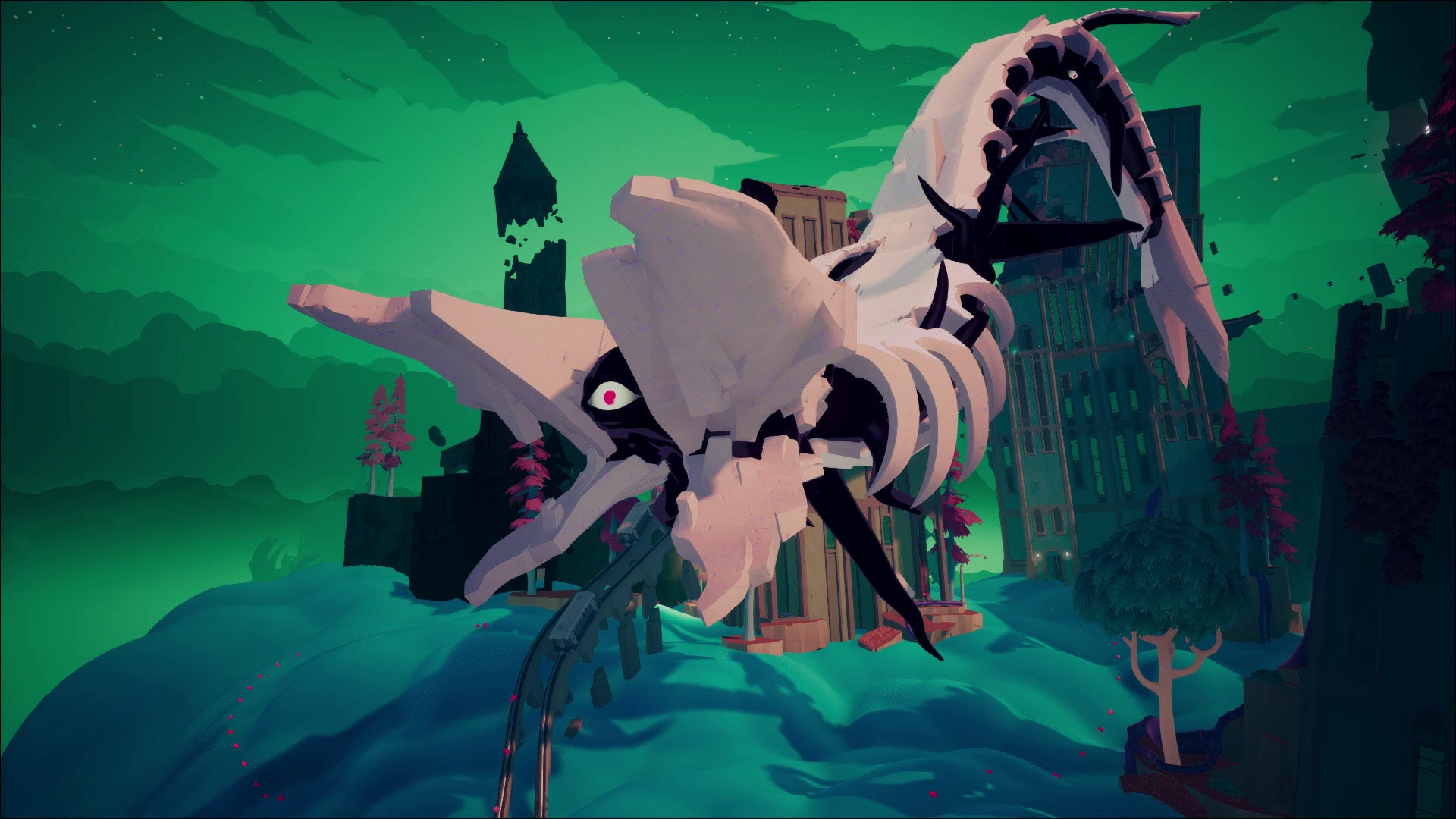 اکانت قانونی بازی Solar Ash