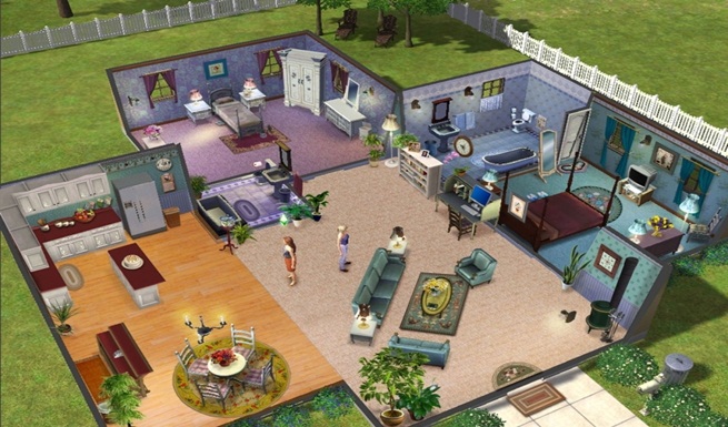اکانت قانونی بازی The Sims 4