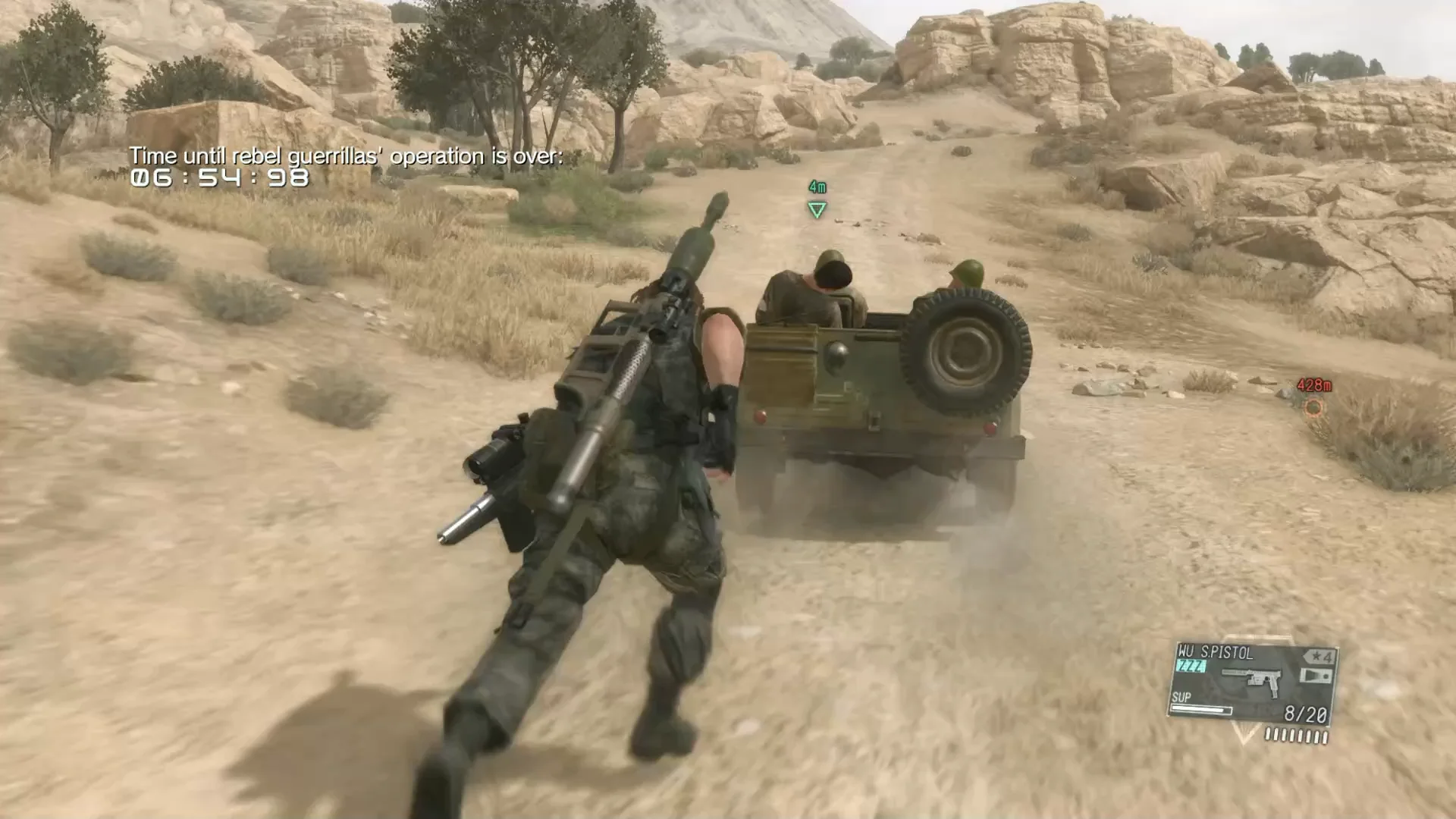 اکانت قانونی بازی METAL GEAR SOLID V