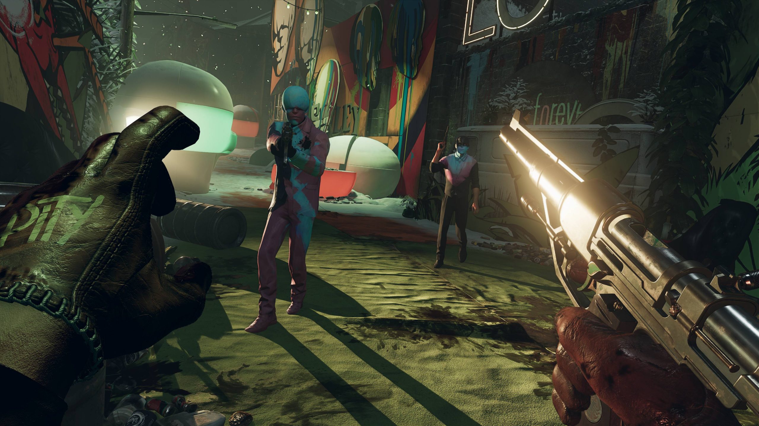 اکانت قانونی بازی DEATHLOOP