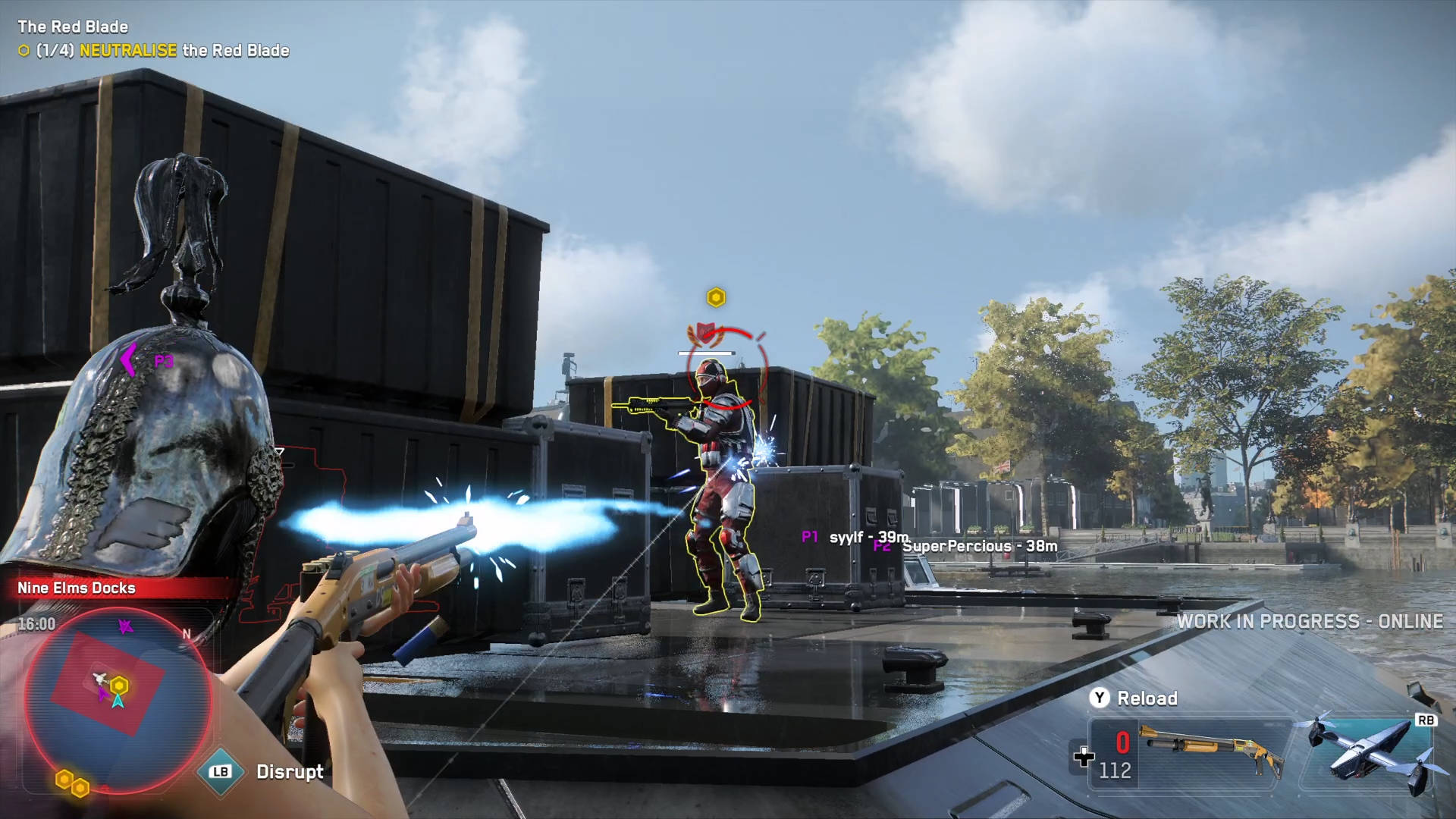 اکانت قانونی بازی Watch Dogs: Legion